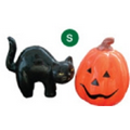 Halloween Specialty Salt & Pepper Shakers